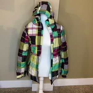 686 Womens winter jacket